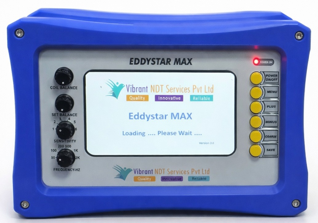 EddyStar Max - Eddy Current Sorting System