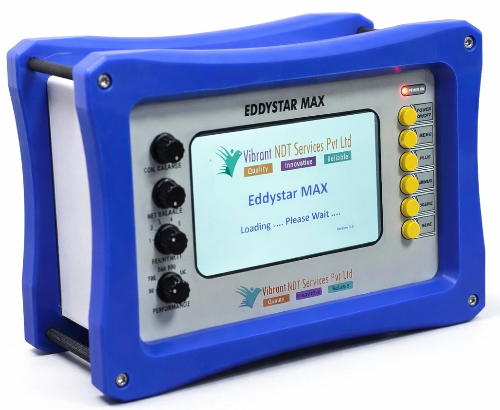 Eddystar Max instrument