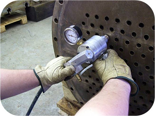condenser-leak-testing