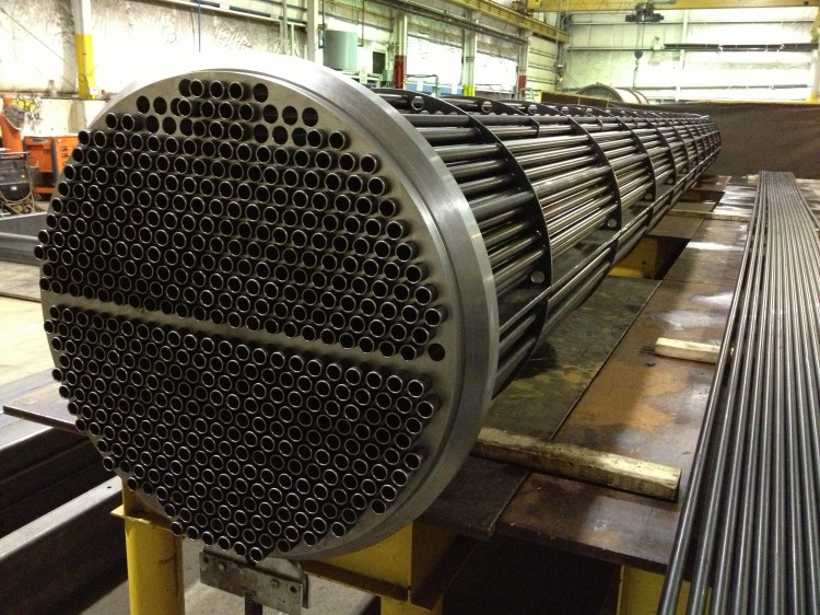 condenser-air-ingress-testing