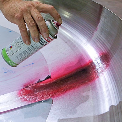 dye-penetrant-weld-inspection